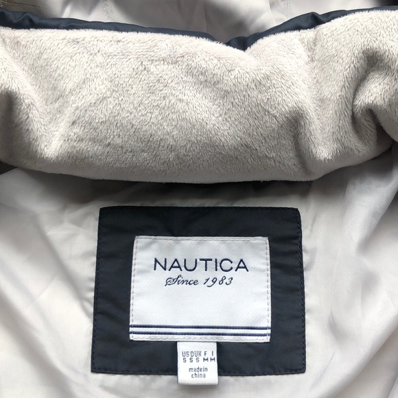 ❌sold❌Women’s  Down & Feather Nautica Puffer Jacket - Picture 7 of 13